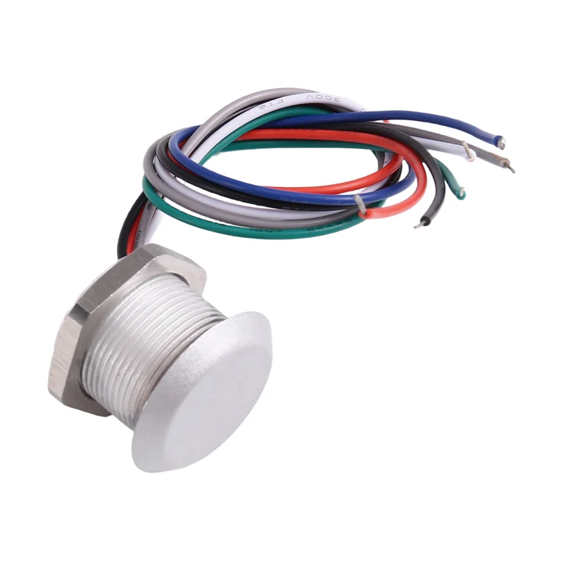 

A25P 125Khz RFID Compatible EM Marine Small Mini Card Wiegand26 ID Reader