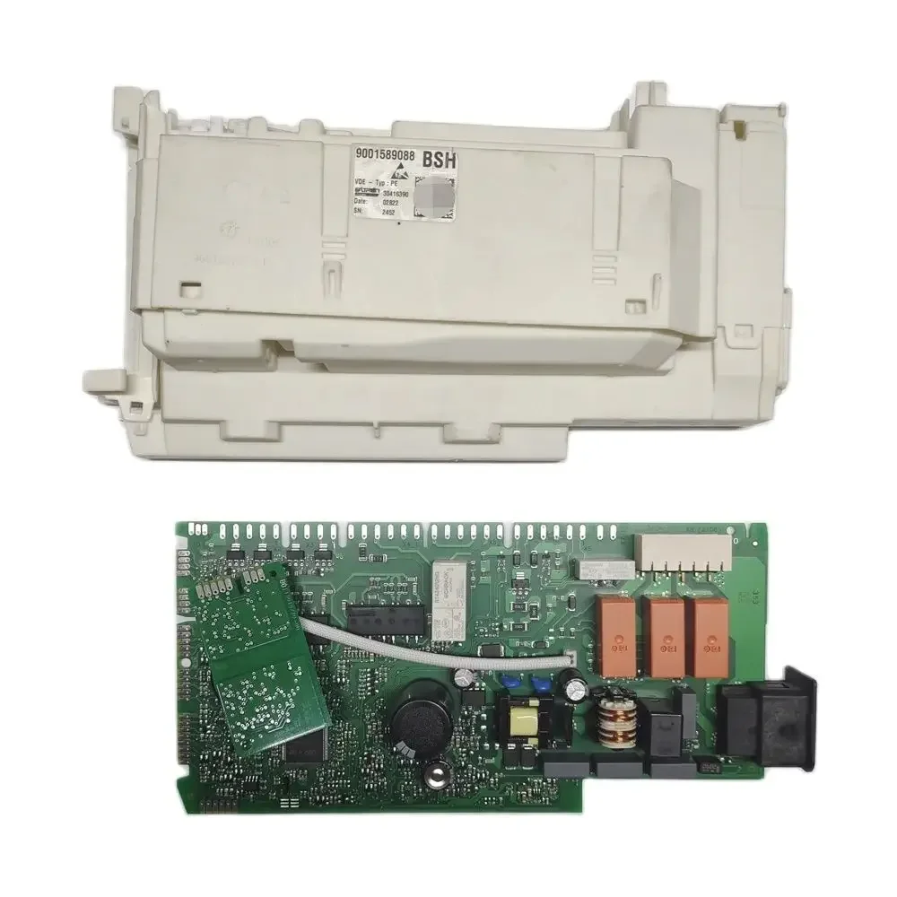 Placa base Original 9001589088 para repuestos de placa de Control de lavavajillas Siemens Bosch