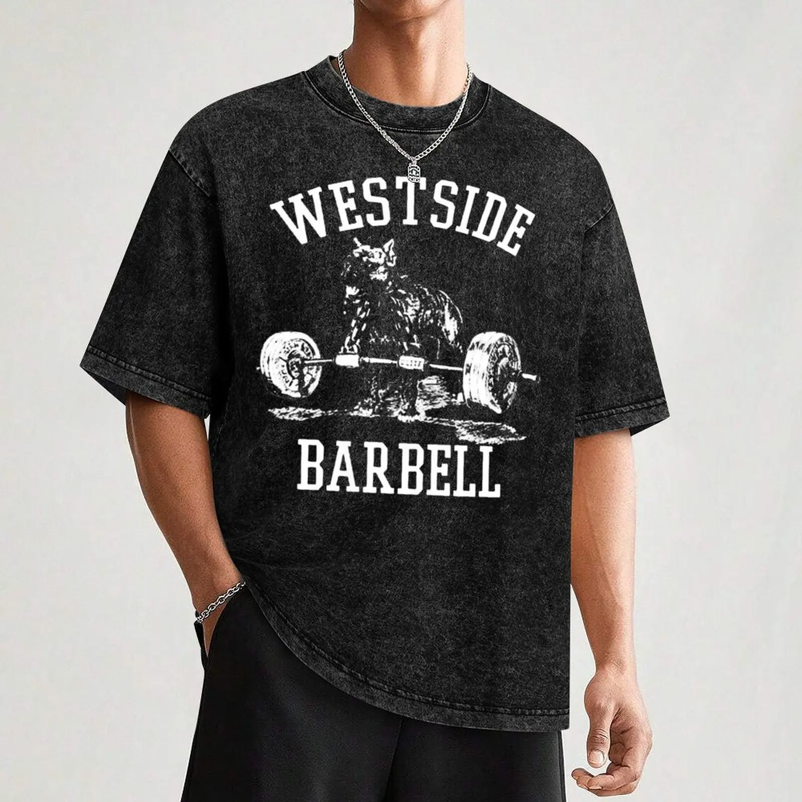 Westside Barbell Rogue Fitness Workout Gear Rogue Gym T-Shirt baggy shirts designer shirts sublime t shirts men