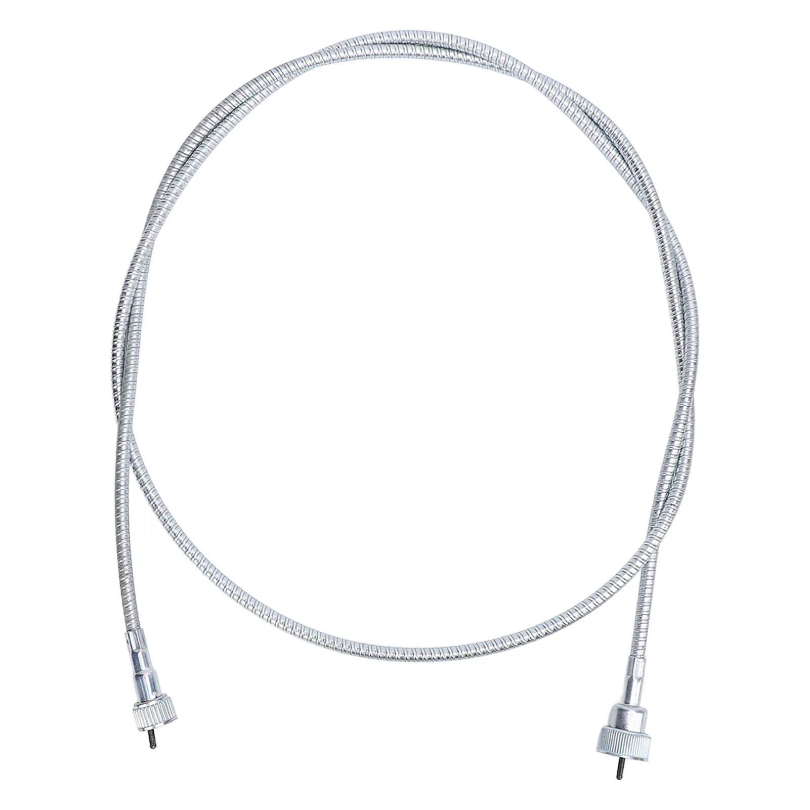 

70in Truck Speedometer Speedo Cable Precise Speed Signal Transfer Metal Housing 47 17260 MH for Chevy / GMC Trucks 1947-1972