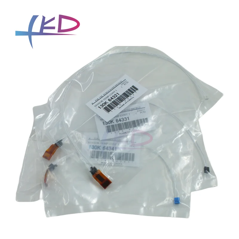 130K64321 130K64331 130K64341 Fuser Heat Roll Thermistor 1 2 3 For Xerox 4110 4112 4127 4590 4595 D95 D95A D110 D125 D136