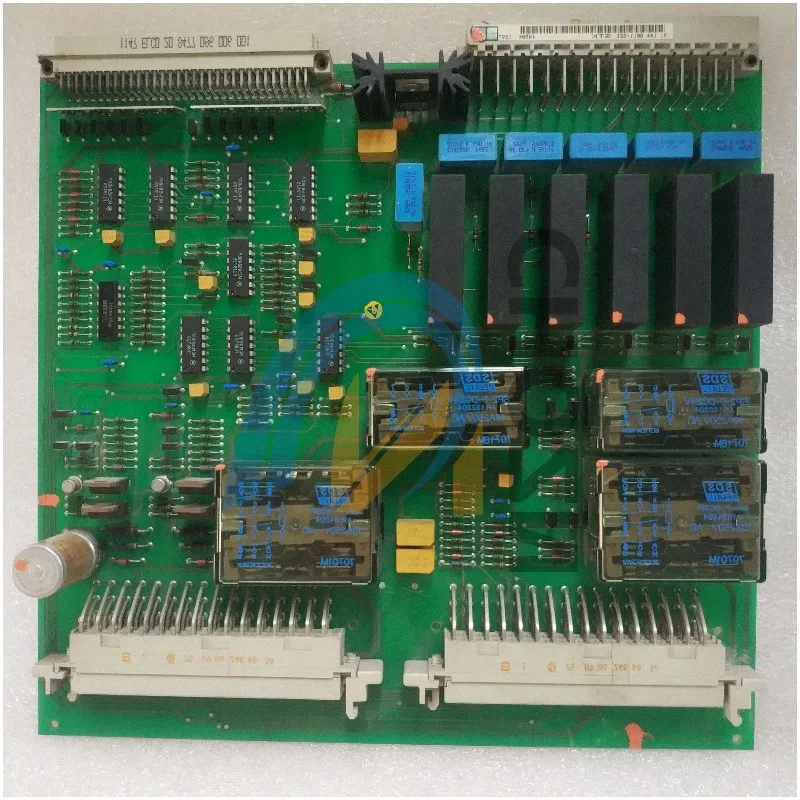 ORIGINAL USED 00.781.2197 STK Control Card 91.144.8011 Flat Module 00.781.3193 for Heidelberg SM102 CD102 Board 00.781.2197/03