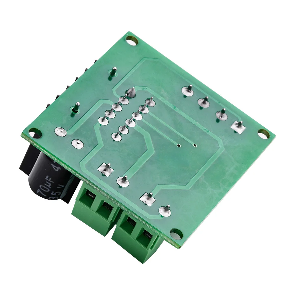 3A 75W DC PWM Speed Регулируемый Модуль драйвера двигателя для Arduino LMD18200T модуль привода двигателя переменной скорости