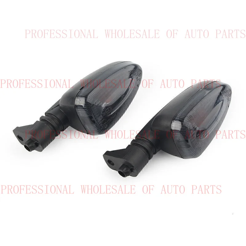 V+ V+ For BMW F800GS F800R F800S R1200GS Smoke Motor Turn Signal Light Lamp Indicators
