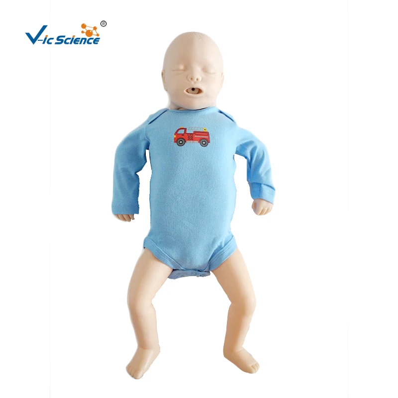 

Infant CPR Training Model Medical Skills Training Model