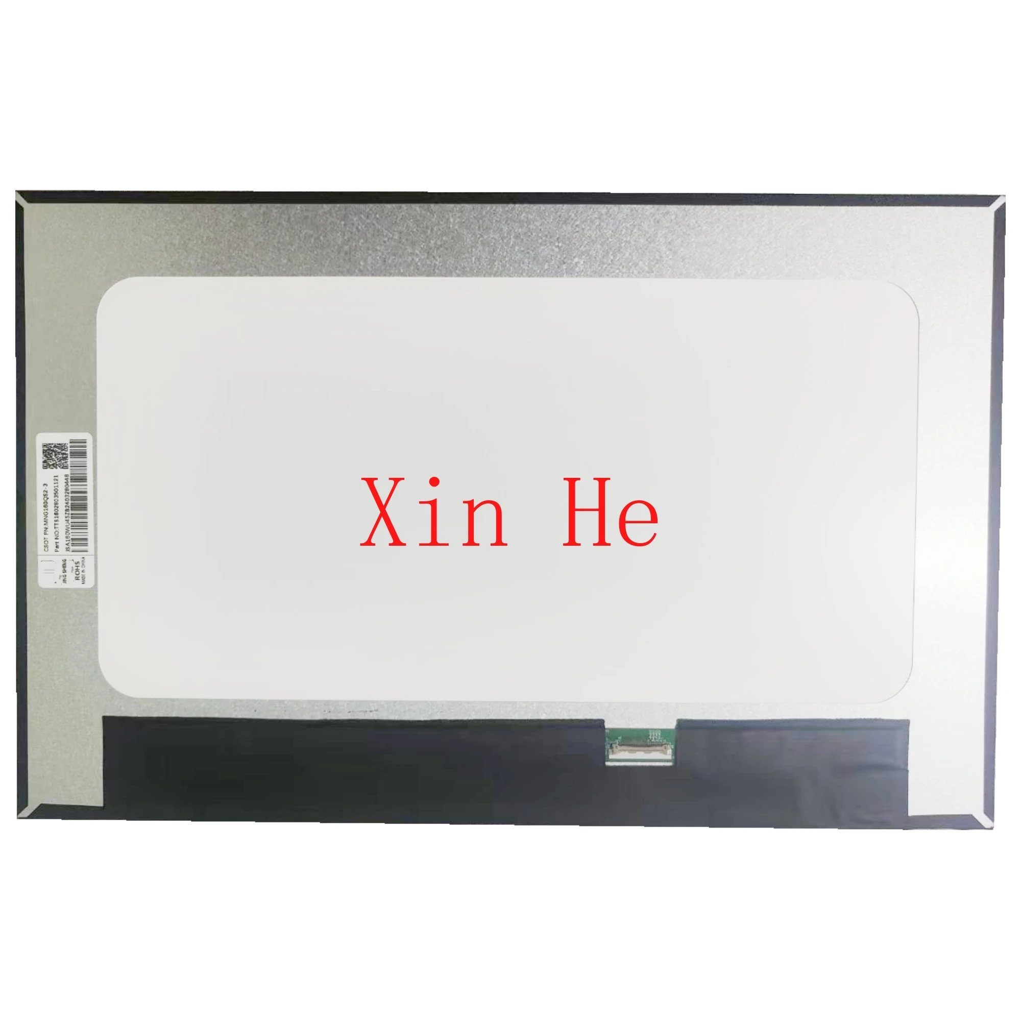 

16.0'' MNG160QS2-3 Laptop LCD Screen Display Panel Matrix Replacement