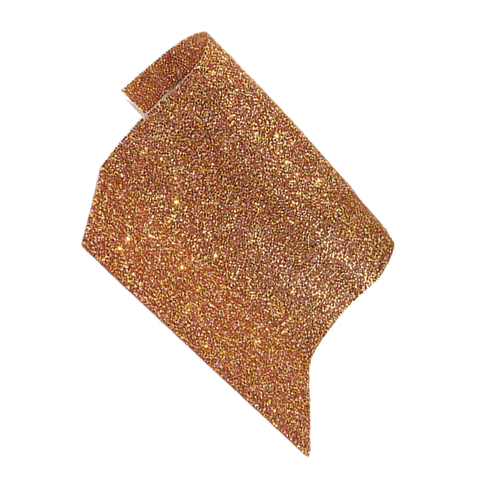 

Коврик для стола для ногтей, украшенный стразами, прочный чехол из материала премиум-класса для салона, школы, принадлежности для маникюра своими руками