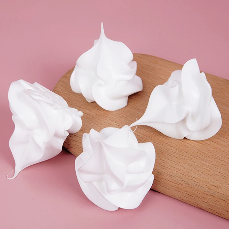 1Pcs Simulation Creme Eis Gefälschte Creme Kuchen Modell Dessert Shop Eis Ornamente Fotografie Requisiten DIY Festival Wohnkultur