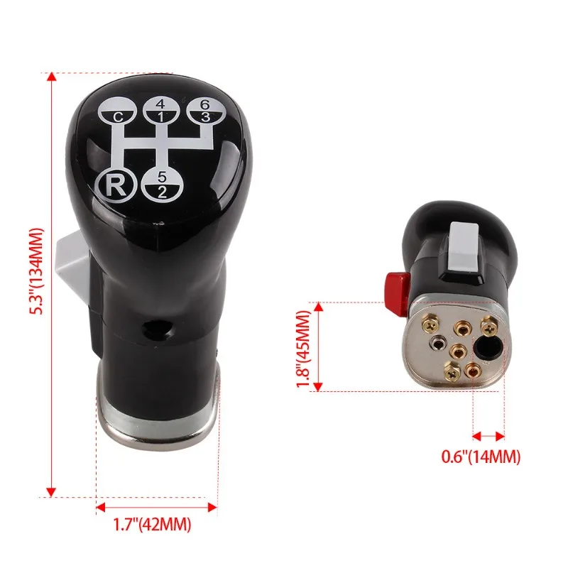 Suitable for  tractors, trucks, gear shift lever knob, gear shift lever, gear shift head, 1655853 4630490500