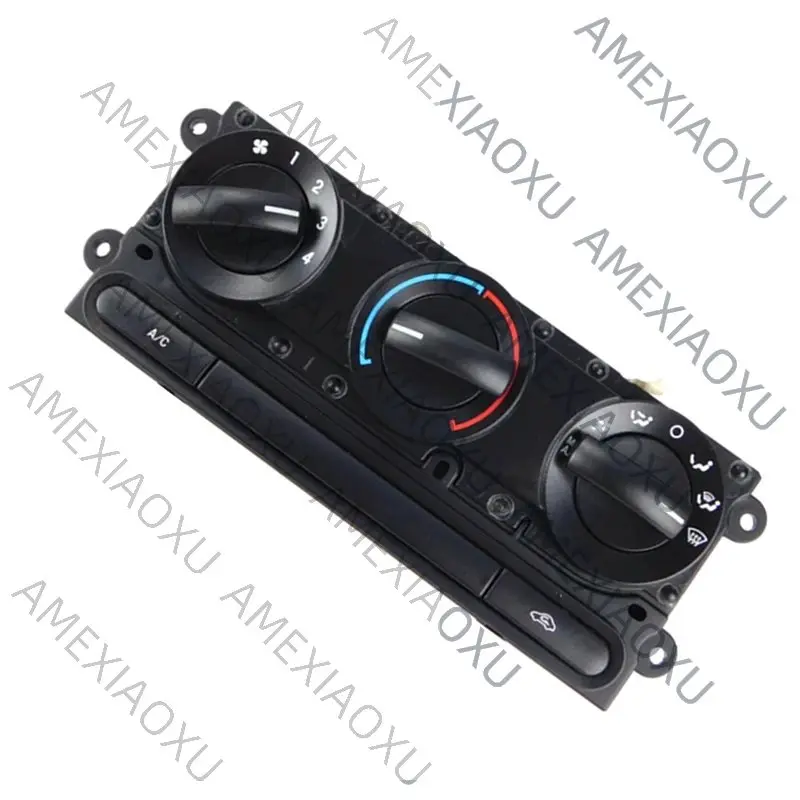 

Strange For Ford F-150 2004-2008 5L3Z-19980AA Heater A/C Temperature Climate Control Module Unit
