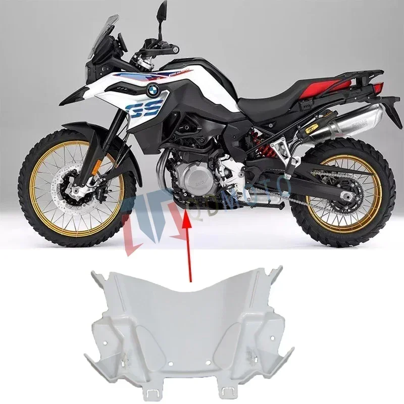 

Для BMW F850GS 2018 2019, неокрашенная защита шасси, защитная пластина, инъекционный обтекатель из АБС-пластика, аксессуары для мотоциклов