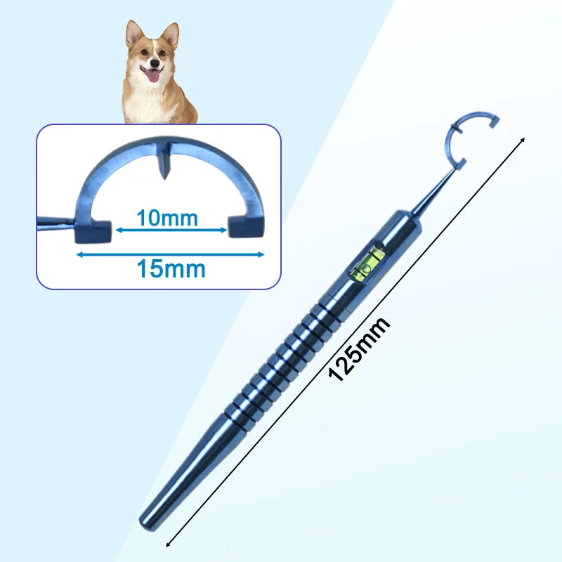 

Titanium Corneal Marking Conea Markers Horizontal Marker Eyelid Corneal Marke Ophthalmic Instrument