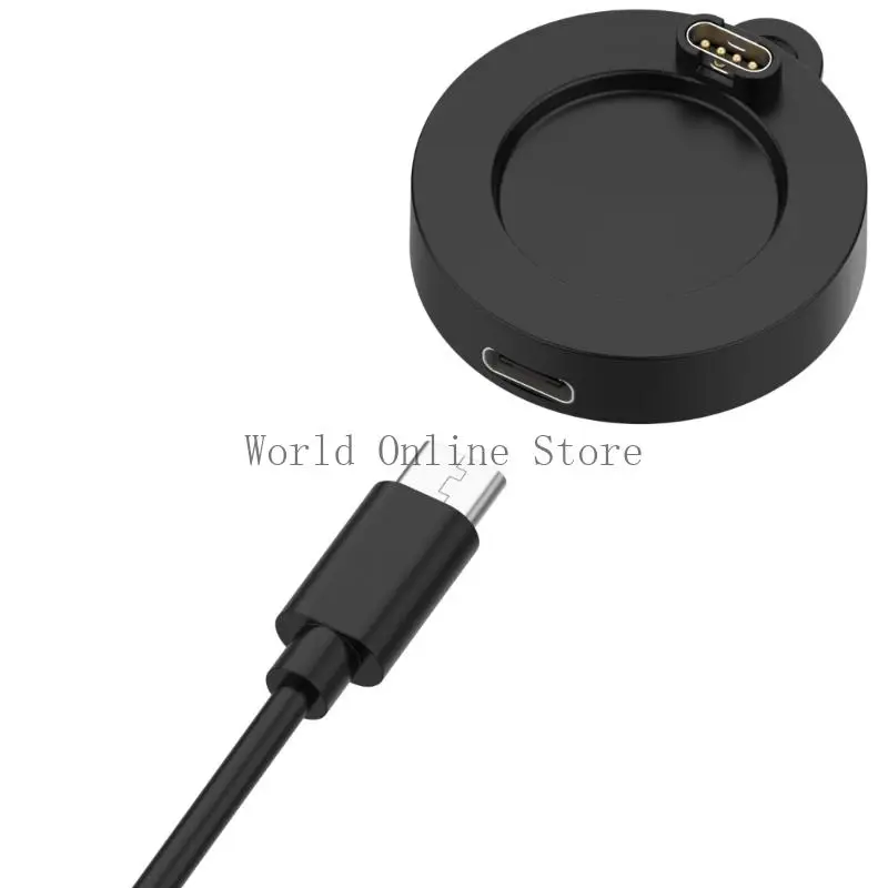 Universal SmartWatch Lades Adapter Rapid Lade 1m für SmartWatch 570 970 87HC