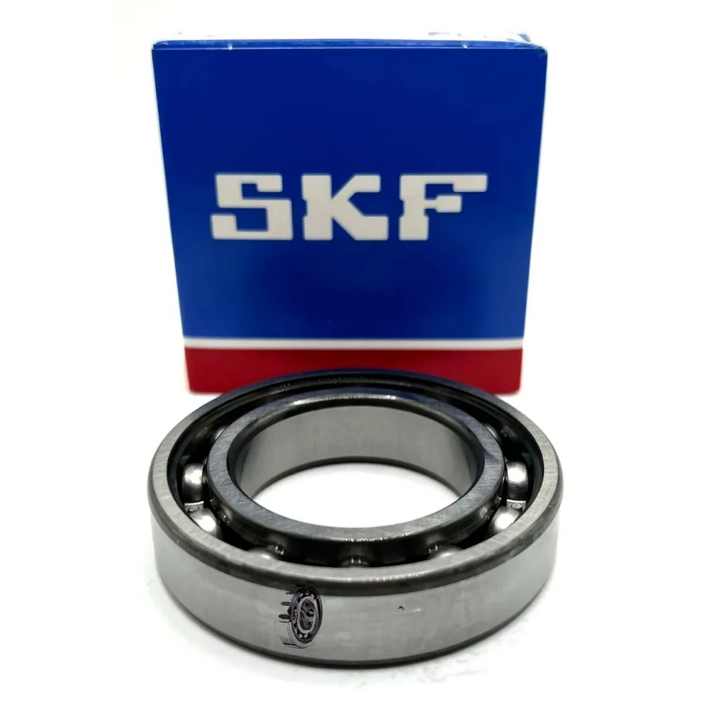 SKF 6008 Z BALL BEARING, METAL SHIELDED ONE SIDE 40x68x15mm