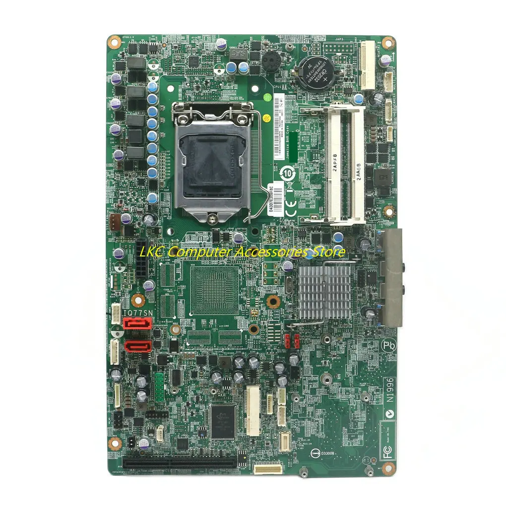 

FOR Lenovo Thinkcentre M92z AIO All-in-One Motherboard LGA1155 DDR3 03T6452 IQ77SN MS-7765 Mainboard 100% Tested