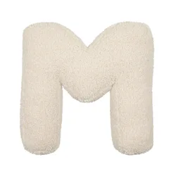 Baby Pillow 2024 New ABCDEF 26 Letter Children's toy Pillow for Infants and Young Children's Sleep Comfort Pillow Background M