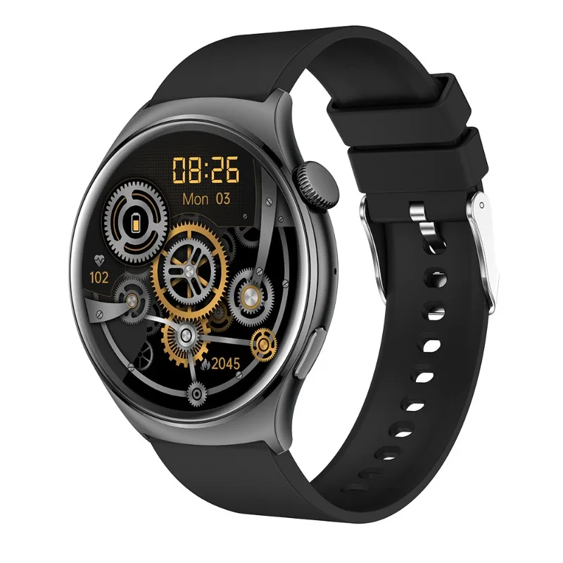 Multifunctional sports watch heart rate blood oxygen blood pressure sleep monitoring bluetooth call smartwatch