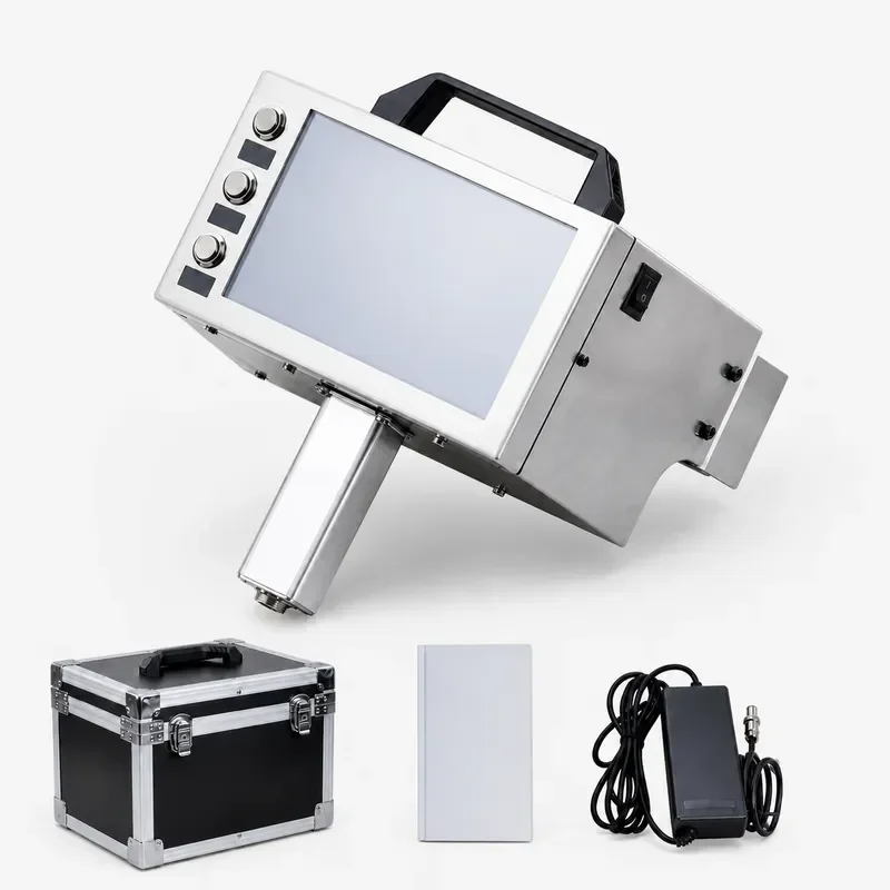 90x30/120x30/150x40mm Electric Marking Machine,Industrial Hand Held Dot Peen Engraver Steel Pin Metal Engraving Marking