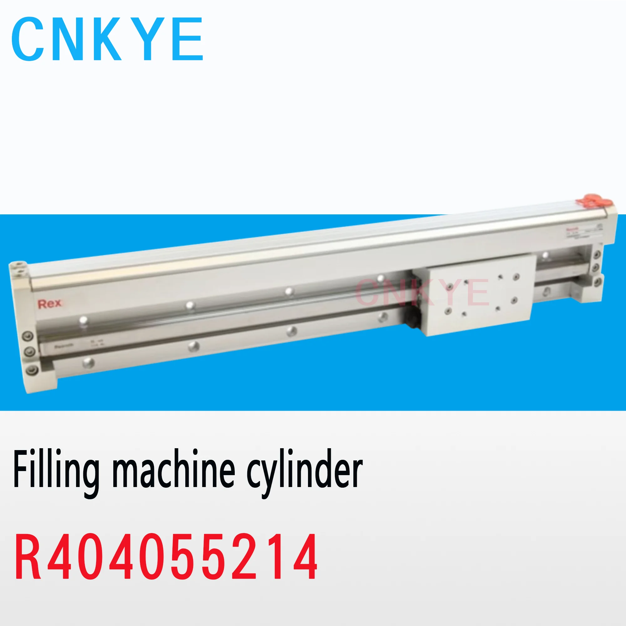Tetra Pak  AVENTICS Rexroth Filling machine cylinder R404055214 GSU-DA-025-0452-SPEC 90600-2097