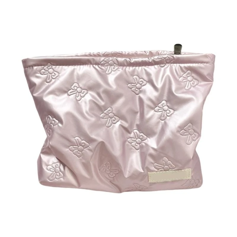 

A3PE Large Capacity Storage Bag Sweet Makeup Bag Toiletry Bag Makeup Gifts