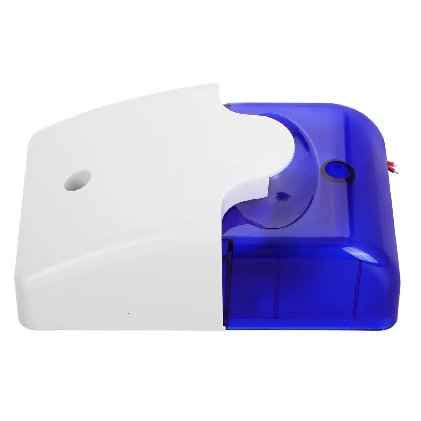 Sound Light System Waterproof Siren Flashing Warning Device For Sound Light Security Warning Home Shop Warehouse Security