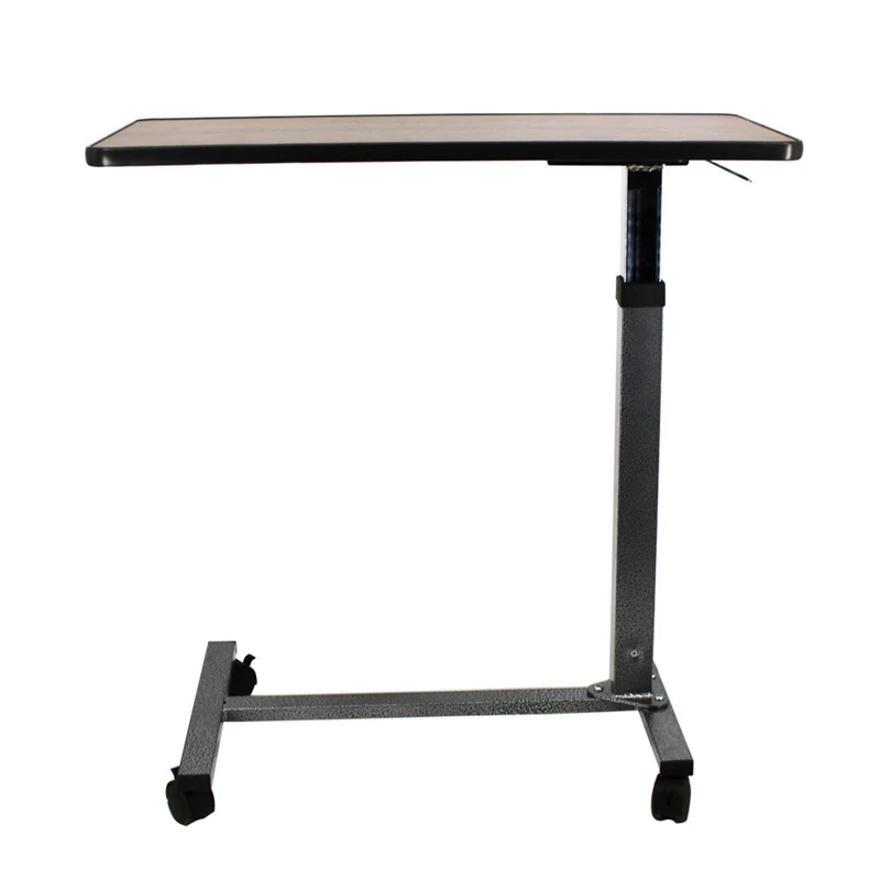 Bedside TablePatient air bar lift tableMobile dining tableElderly bedside tableWard care table