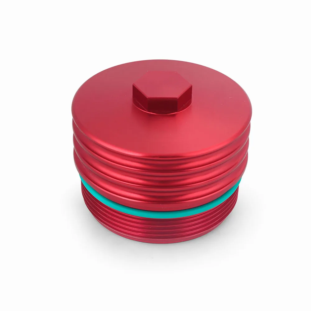 لسيارات BMW N20 N26 N52 N54 N55 فلتر زيت شل مزورة غطاء سبائك الألومنيوم المحرك #6