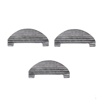 A94E-6Pcs Mop Cloth For Proscenic M8 PRO/ Ultenic T10 Robot Vacuum Cleaner Household Cleaning Tools Accessories Replacement