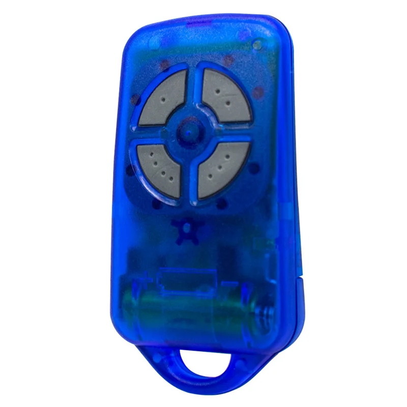SQPP-3Pcs ประตูรีโมทคอนโทรลสําหรับ ATA PTX4 Securacode 4 ปุ่มรีโมทคอนโทรลโรงรถ