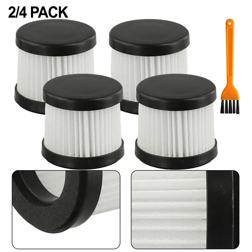 Hepa Filter Replacement For Karcher CVH 2 / CVH 2 Premium / CVH 3 / CVH 3 PLUS Cordless Handheld Vacuum Cleaner Replacement