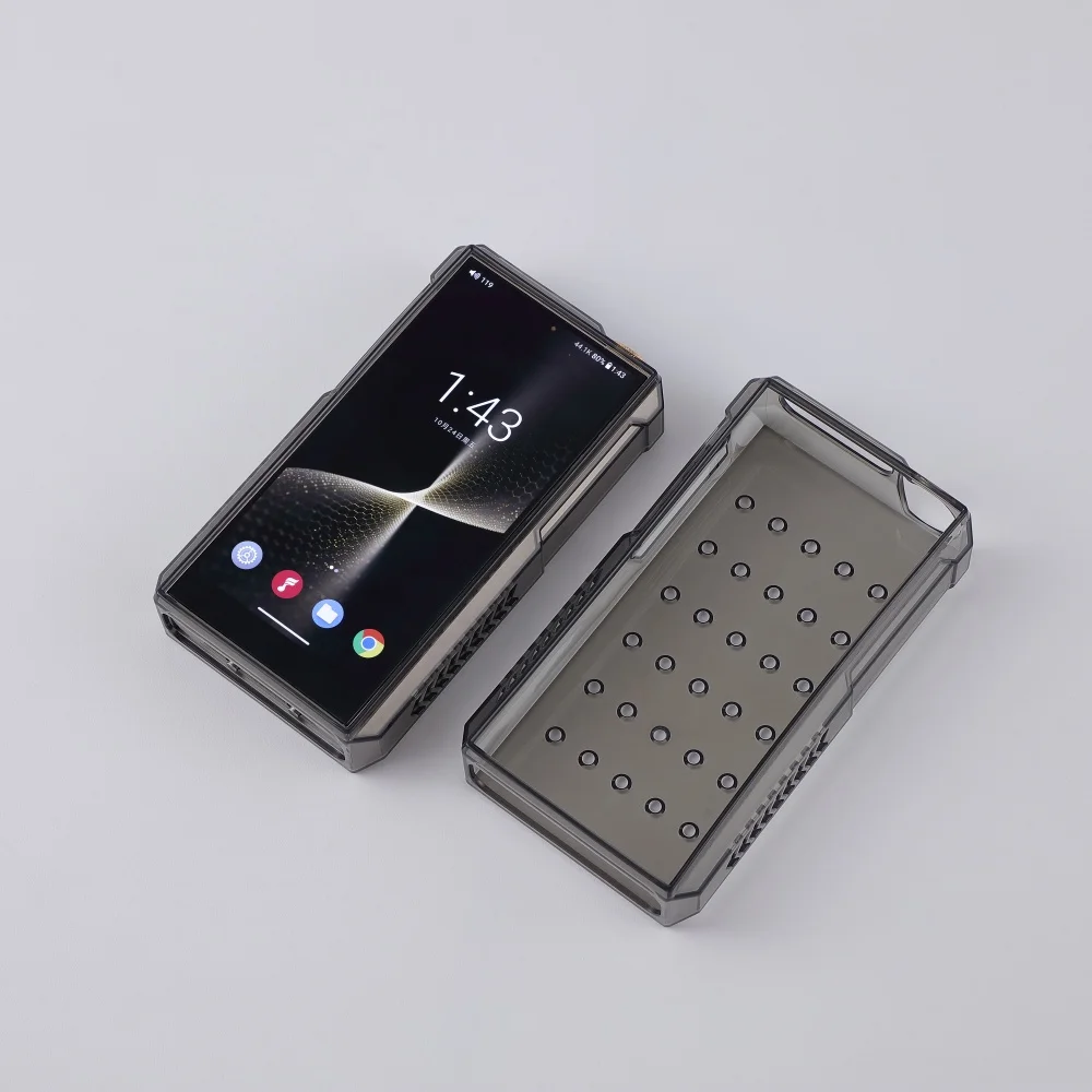 Shockproof Soft Cle…