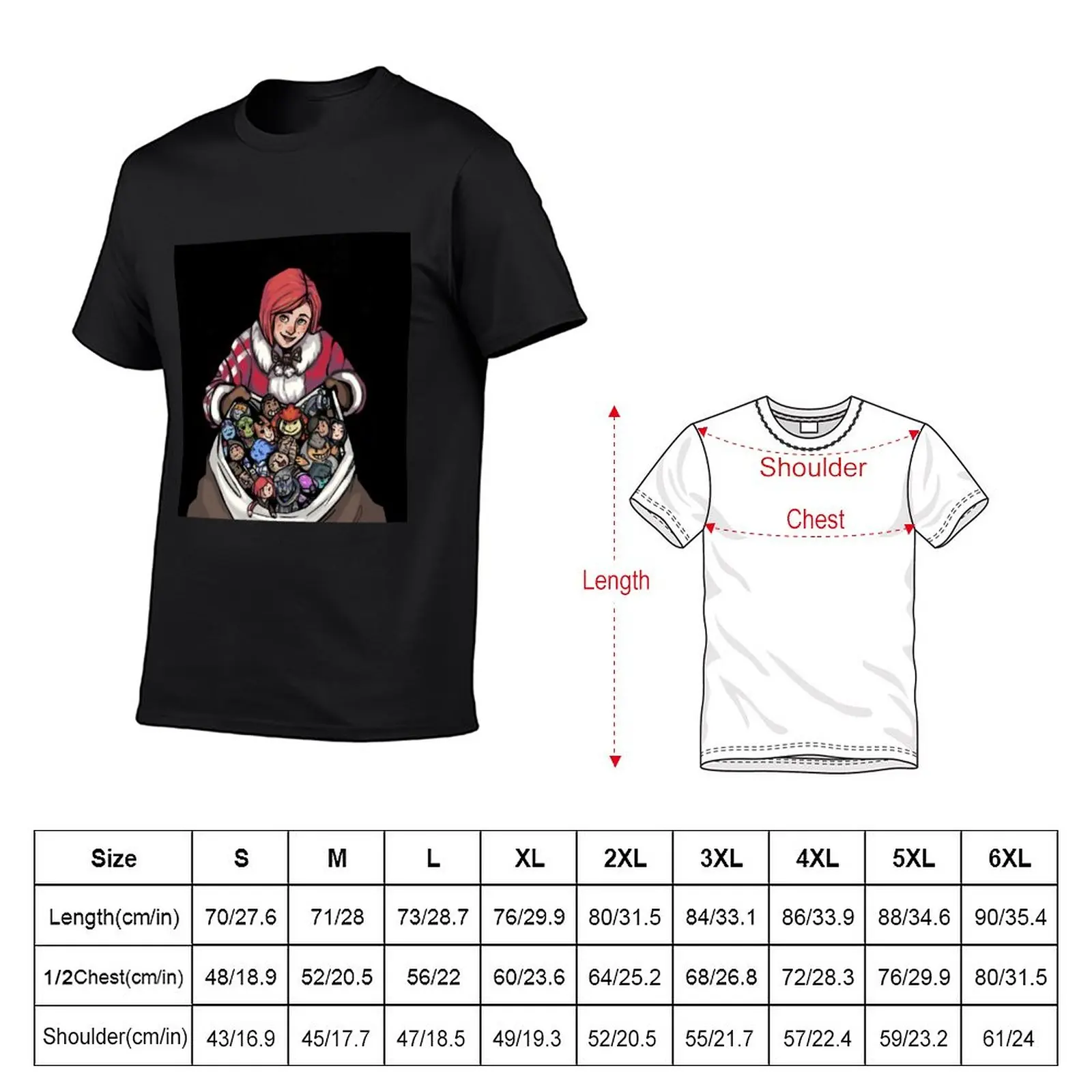 New Merry Christ-Mass Effect T-Shirt quick drying t-shirt sports fan t-shirts oversized t shirts men t shirt