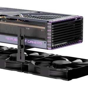 قوس بطاقة رسومات الكمبيوتر قوس مروحة هيكل قوس معدني ثابت 6-96 مم قوس GPU قابل للتعديل أفضل 6 إطارات مروحة مبيعا - رقم 1