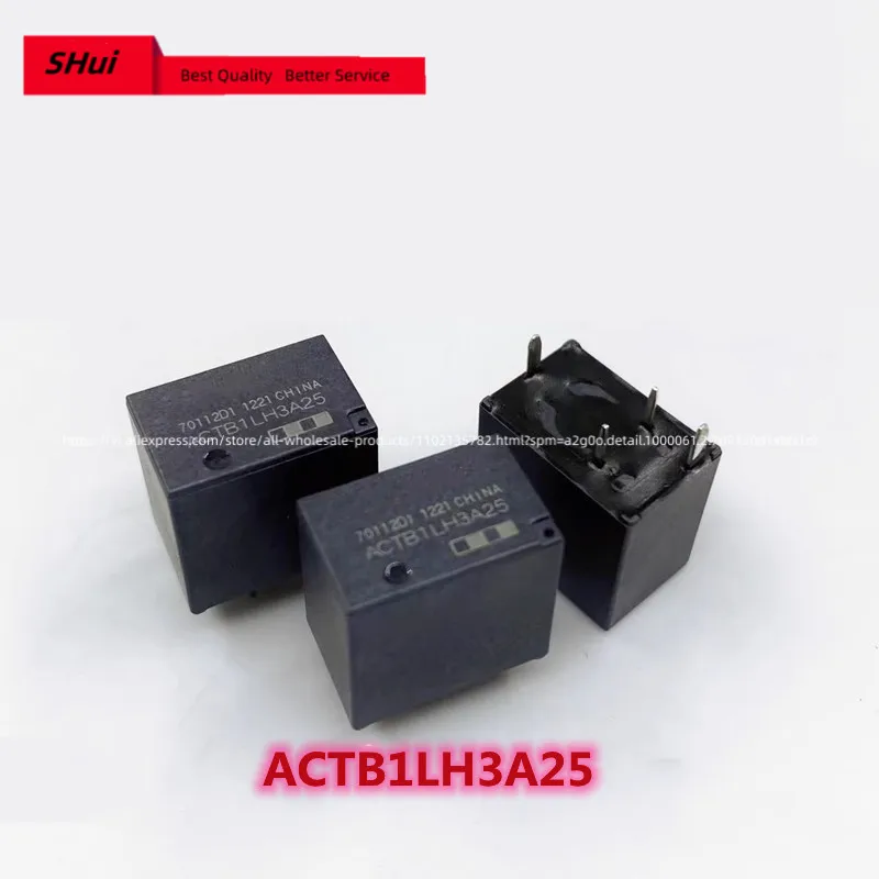 

10PCS ACTB1LH3A25 ACTB1L2A09 Carnival New Focus high beam headlights car relay in stock.