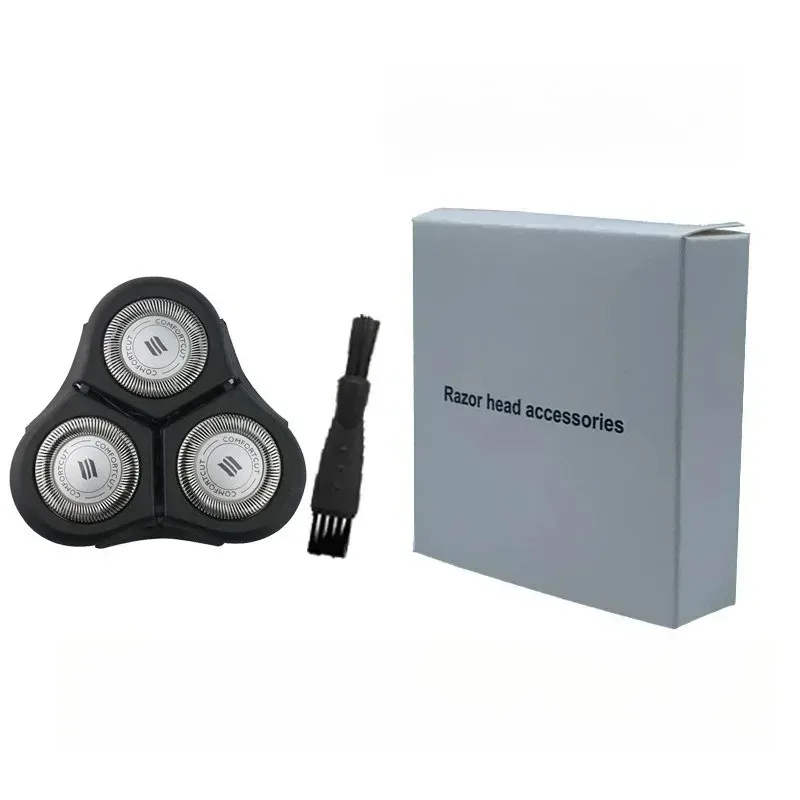 

Для Philips RQ1150 RQ1160 RQ1175 RQ1180 RQ1141 RQ1145 RQ1131 RQ1151 RQ1155 RQ1131 RQ1185 Бритва RQ11 Сменная бритвенная головка