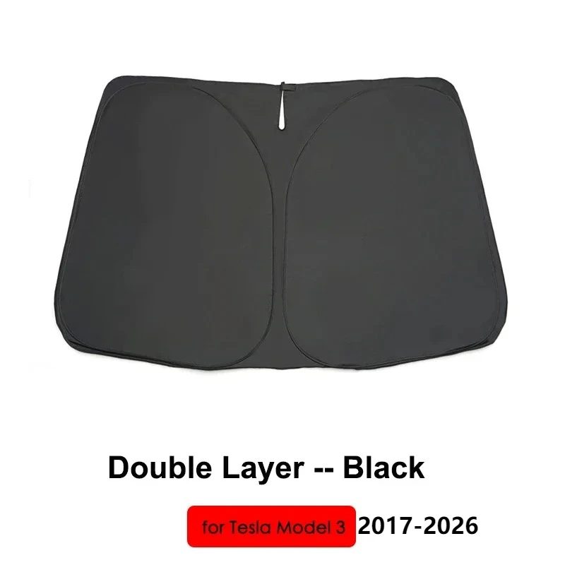 Black for Model 3
