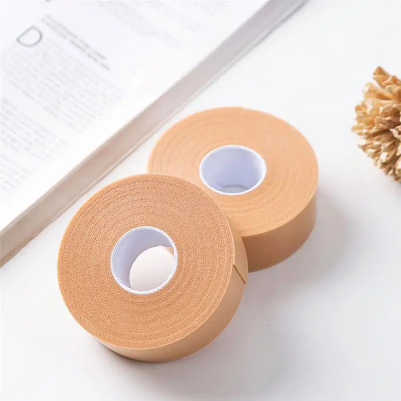 3Rolls 5m Heel Protection Bandage Blister Patch Protectors High Shoes Back Invisible Tape Toe Moleskin Cushion Pads Foot Care