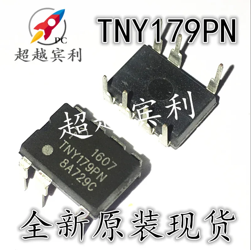 

30pcs original new Spot TNY179P TNY179PN DIP7 power management chip