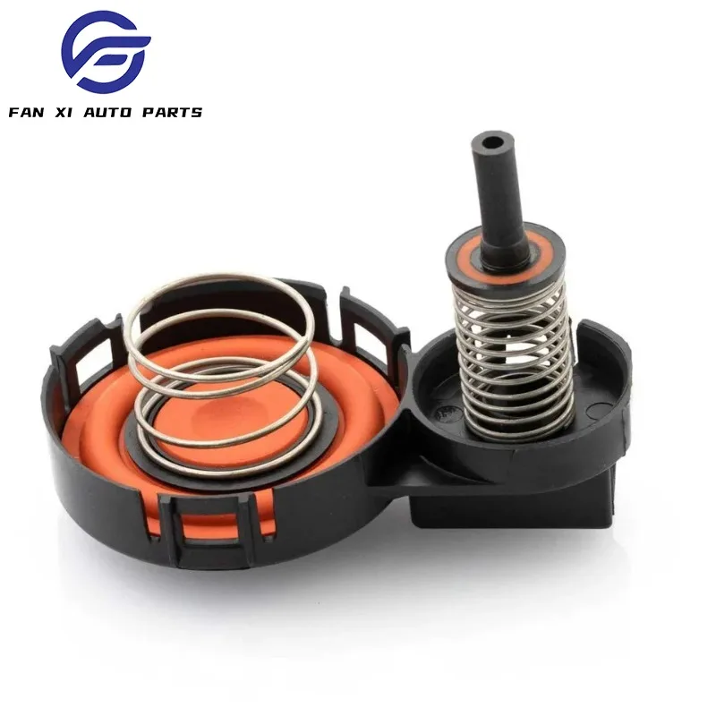 0248.S0 9688939180 PCV Valve Cover Membrane Diaphragm Repair Kit For Citroen Peugeot 1.6 hdi 8v DV6C  1685815