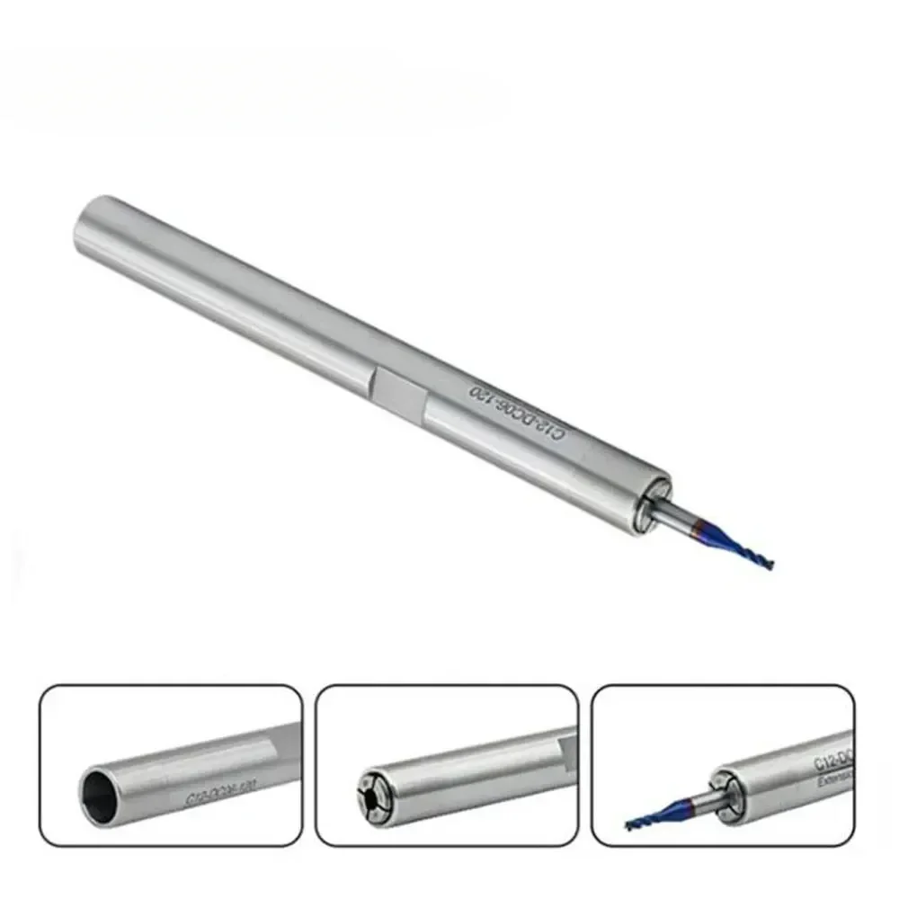 C10 C12 C16 C20 C25 C32 DC4 DC6 DC8 DC12 DC Pull Back Extension Rod ST10 ST12 ST16 ST20 Extension Rod for Deep Hole Machining