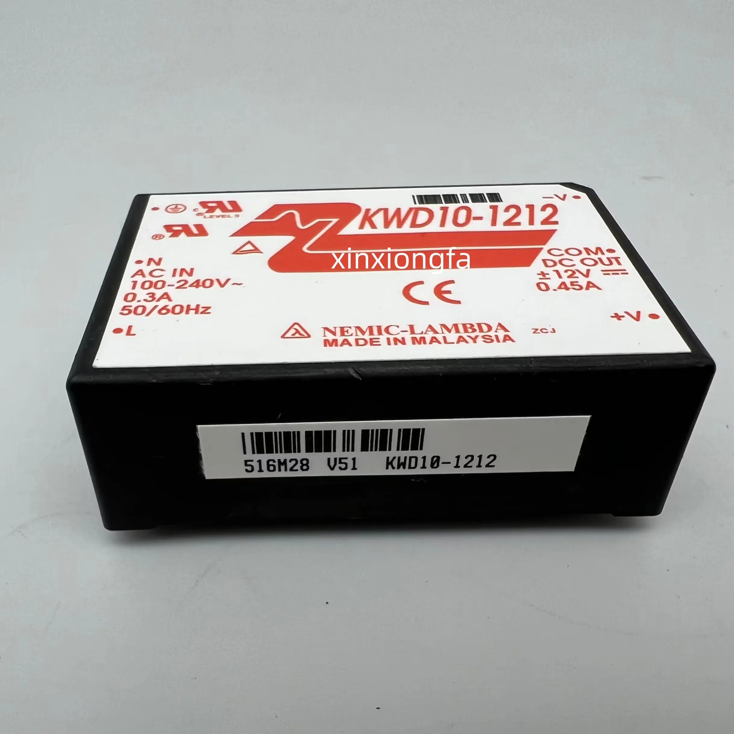 

KWD10-1212 New Power supply Module