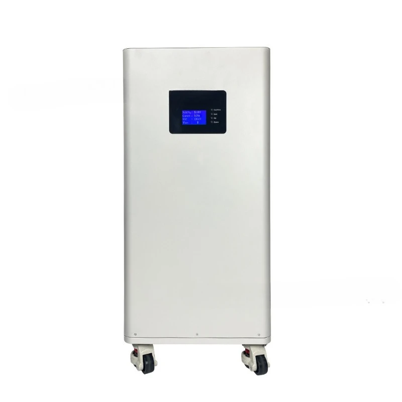 

Vertical durable and environmentally friendly home energy storage power supply Empty chassis Full set of accessories Factory