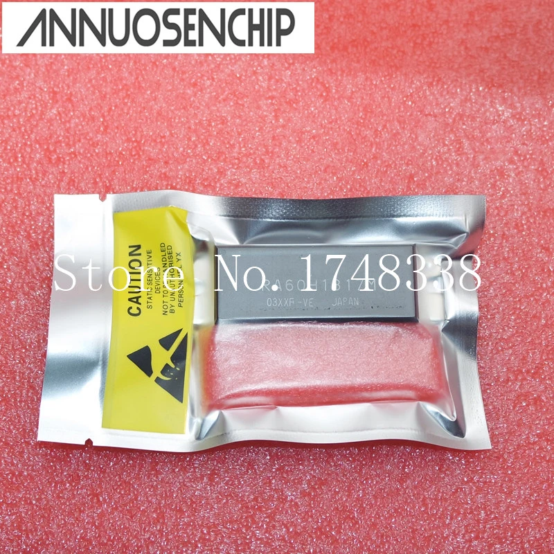 1pcs RA60H1317M RA60H1317 M RA60H1317M-101 New Original ( Function is similar with S-AV32 S-AV32A)