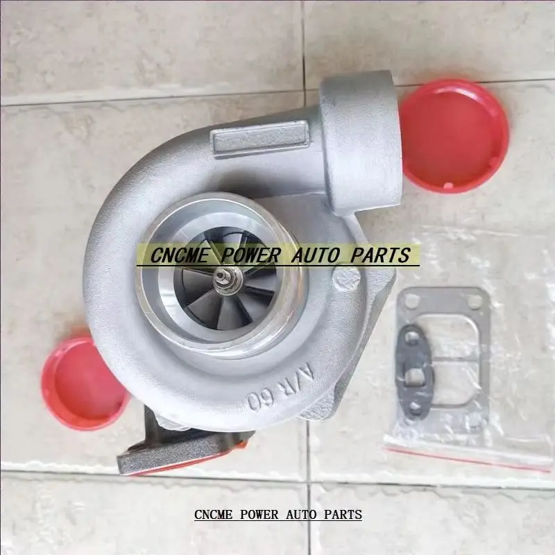 Turbo Turbocharger Turbine TB4129 466608 466608-5002S 313096 RE19778 RE16971 For John Deere Tractor 8430 8440 6466A Engine