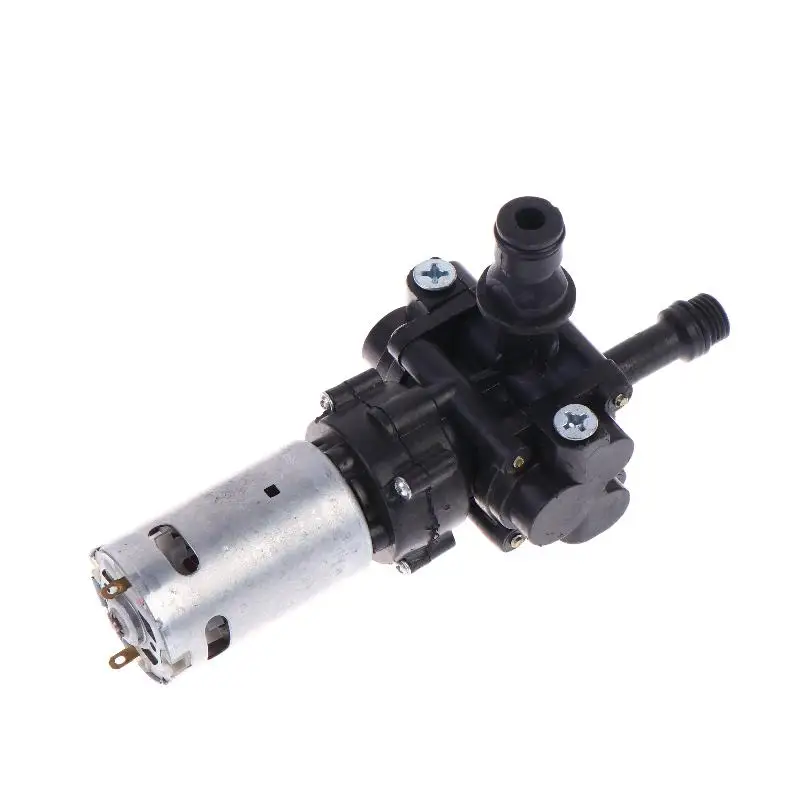 1Pc High Pressure Water Pump Motor Replacement Accessory for Household & Handheld Car Washing Machine