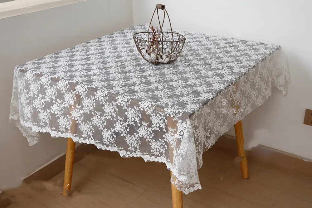 Tecido de malha bordado macio tecido de renda branca para roupas, cheongsam, roupas de bebê, tecido de fundo diy por jarda