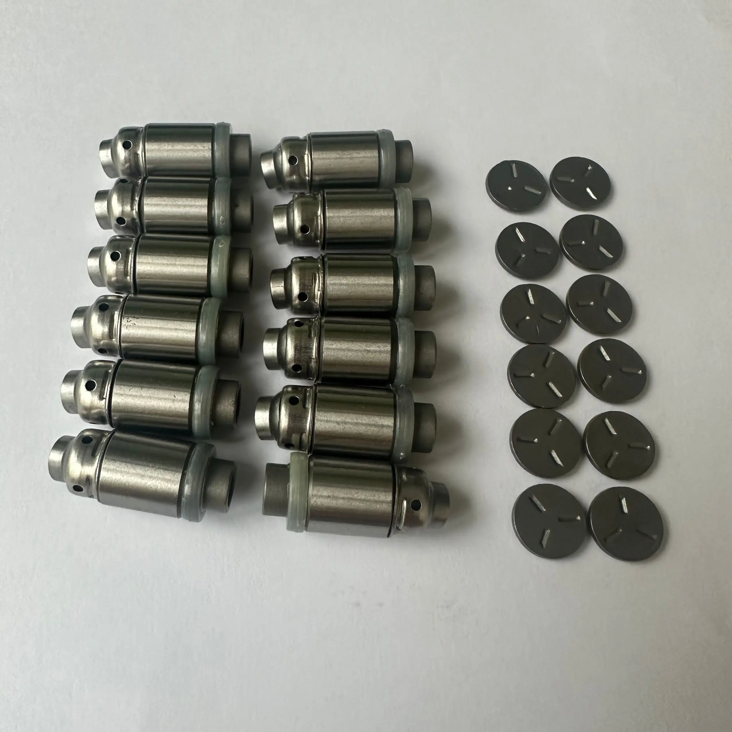 Imagem -02 - Elevador de Válvula Hidráulica 12 Pcs para 19951998 Porsche 911 3.6l