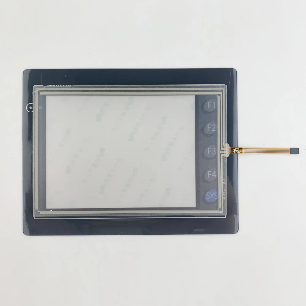 DOP-AS57BSTD Touch Screen Glass+Membrane Film For HMI Repair,New Available&Stock Inventory