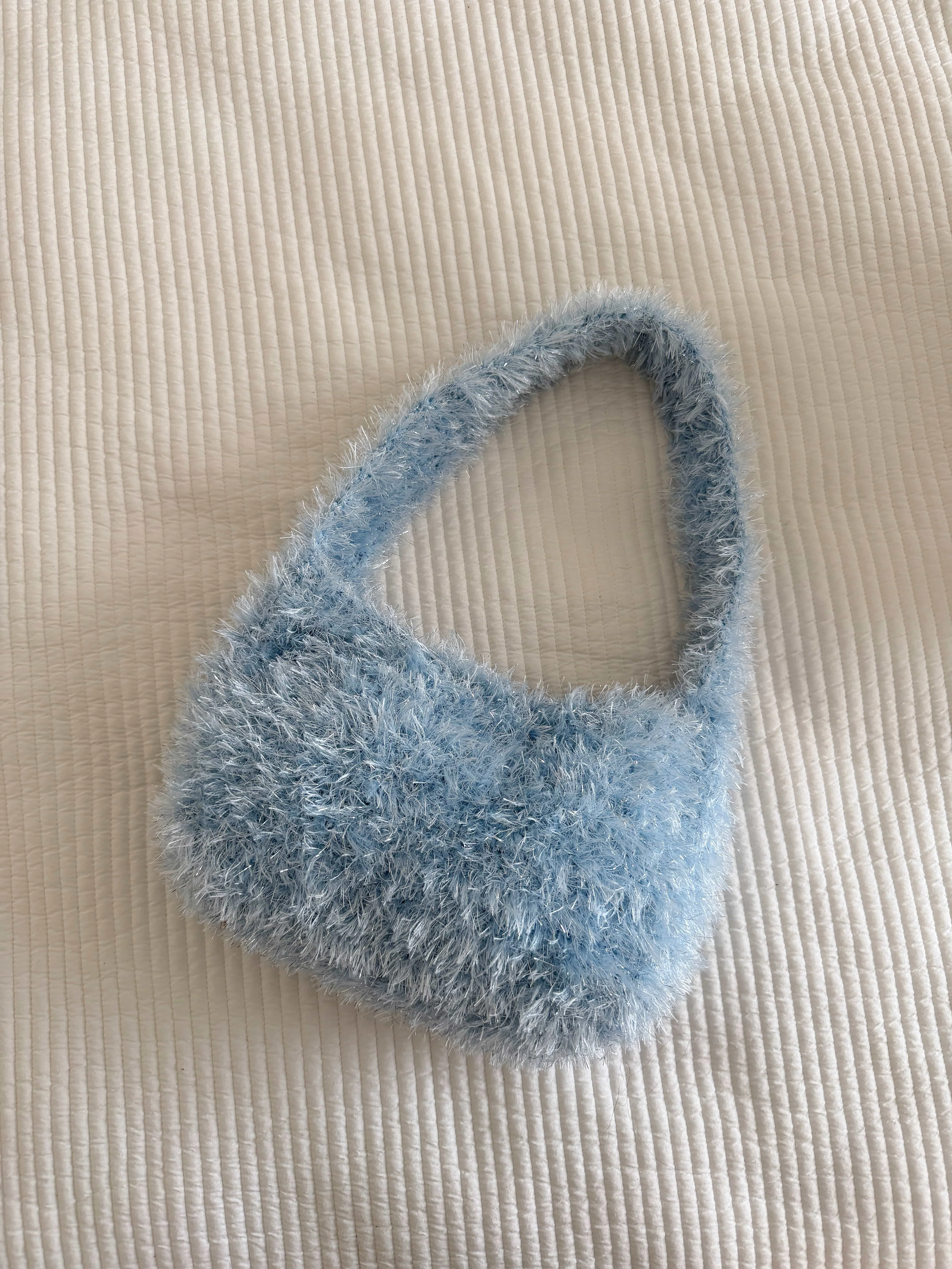 diy-crochet-galaxy-line-single-shoulder-bag-material-kit-handmade-weaving-underarm-bag-for-ages-14-and-above-polyester-thread