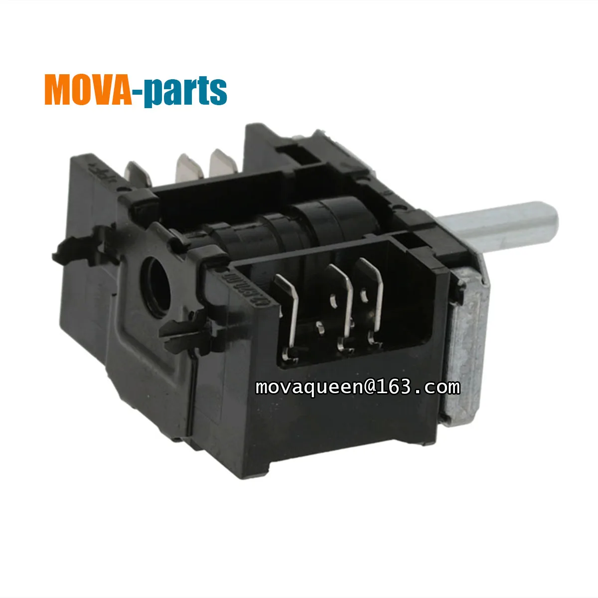 Electric Range Fryer Cooker Oven CAM Switch Subsection Adjustment Selector Switch 42.02900.003 Gear Switch